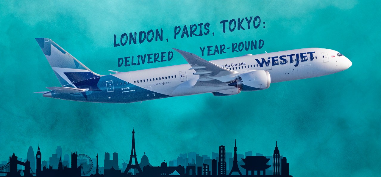 787 London Paris Tokyo delivered year round 787 London Paris Tokyo delivered year round